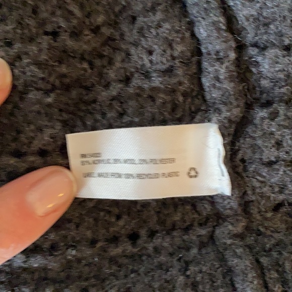 Grey knit gap sweater - Picture 4 of 4